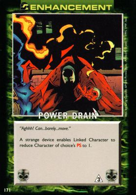 Power Drain